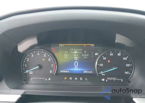 2021 Ford Explorer Xlt из США, поврежденный, VIN 1FMSK8DHXMGA01361